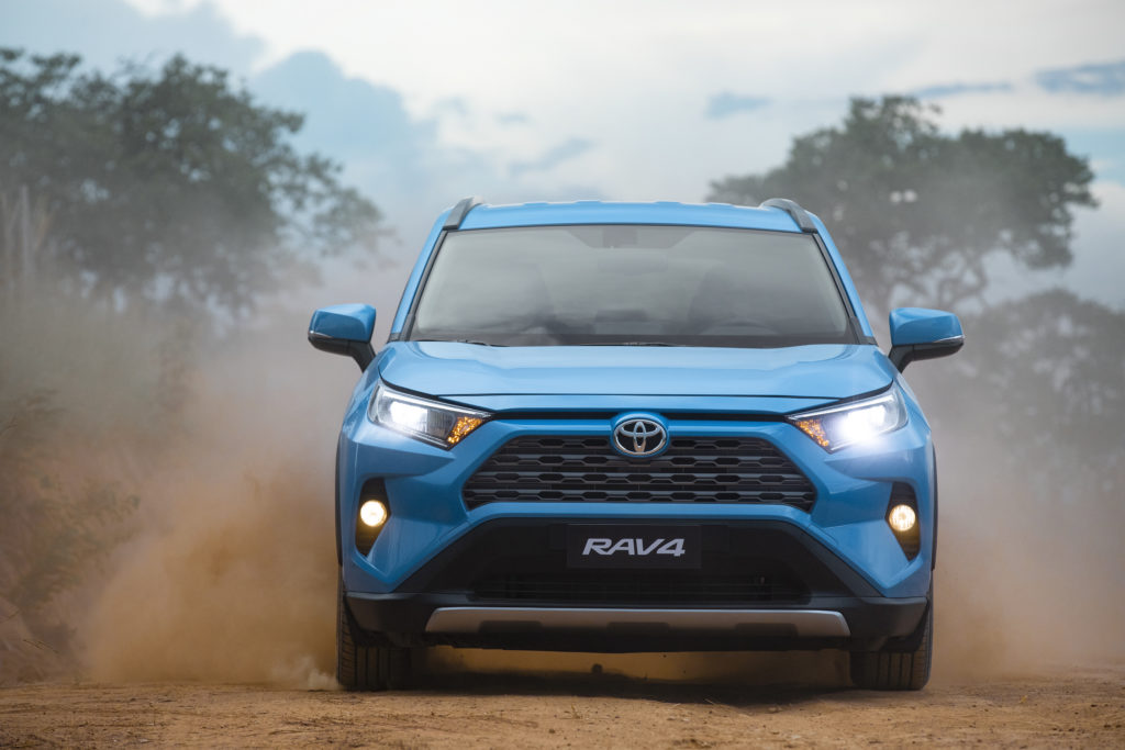 2020 Toyota Rav4