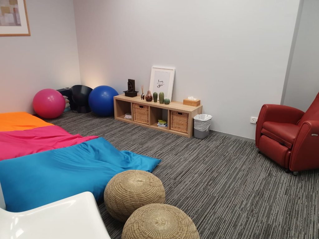 Adobe Singapore Meditation Room