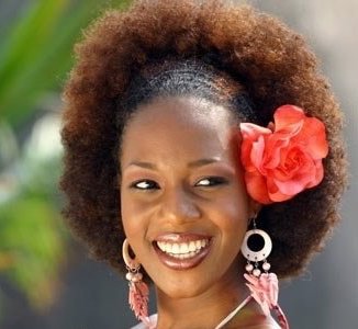 Terri-Karelle Reid Miss Jamaica World 2005