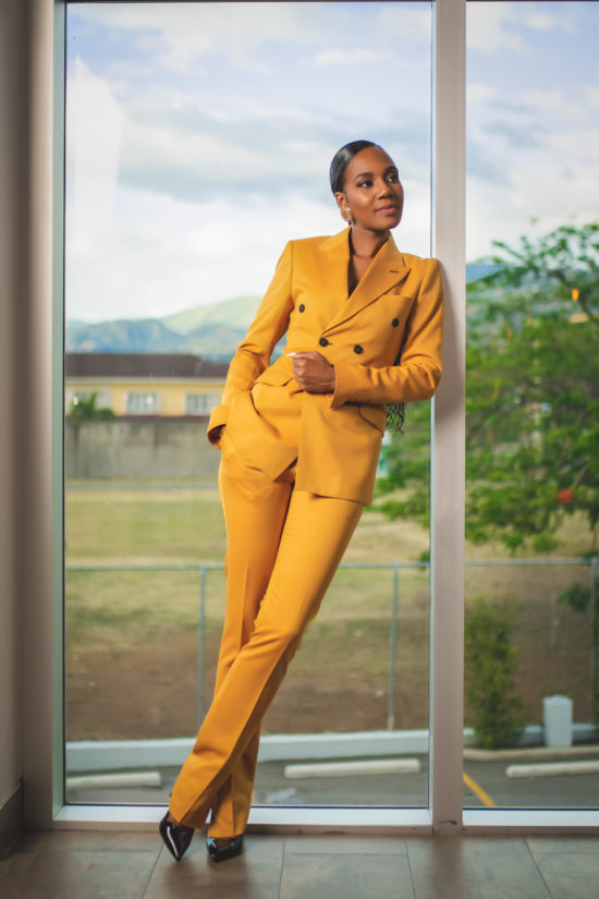 Terri-Karelle Reid