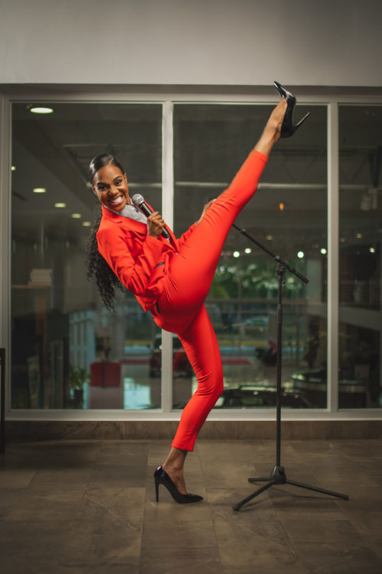 Terri-Karelle Reid