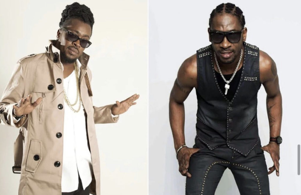 Beenie Man Bounty Killer