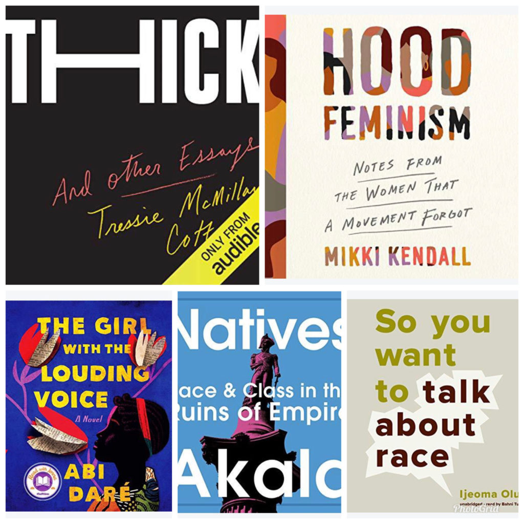 Books about race